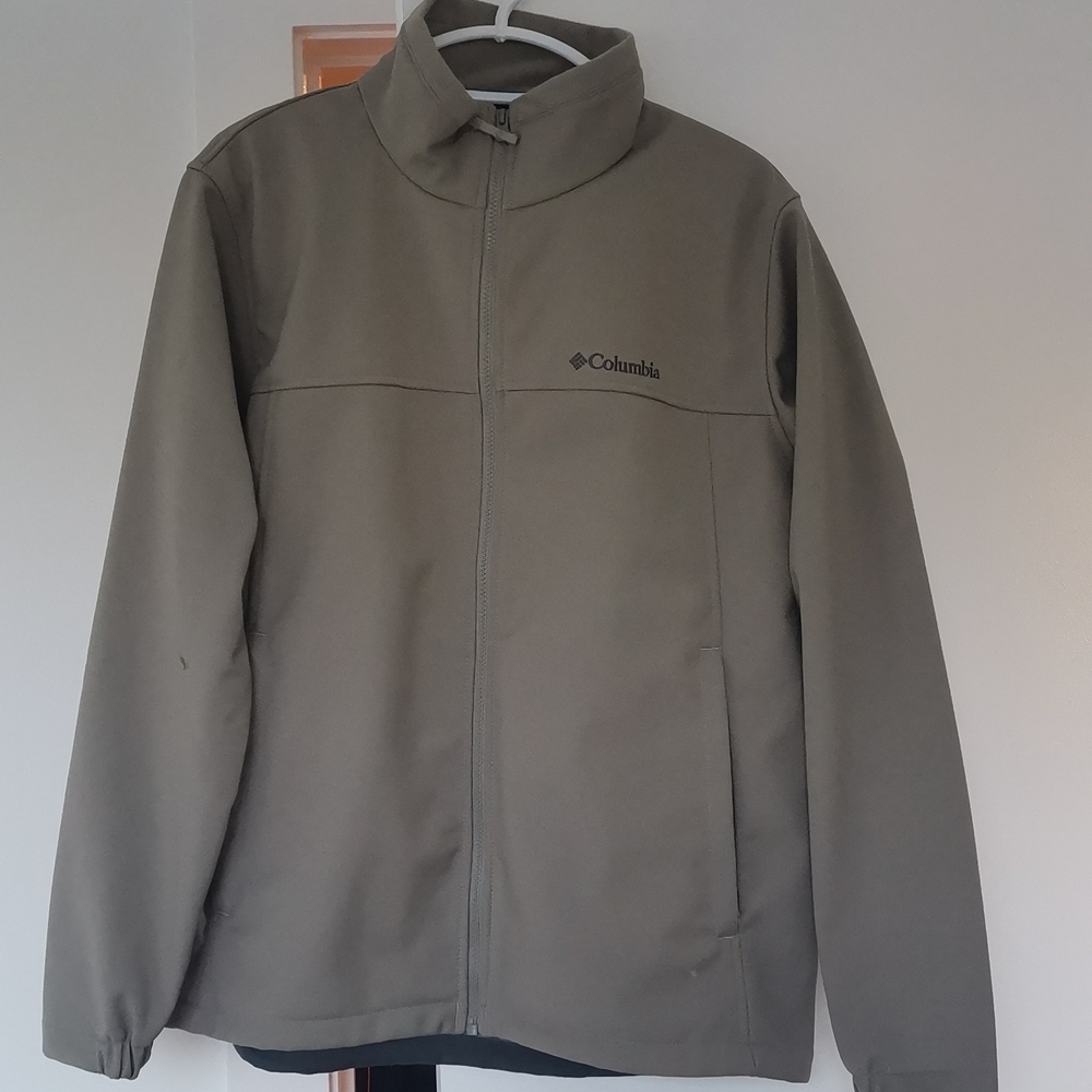 NEW Columbia jacket